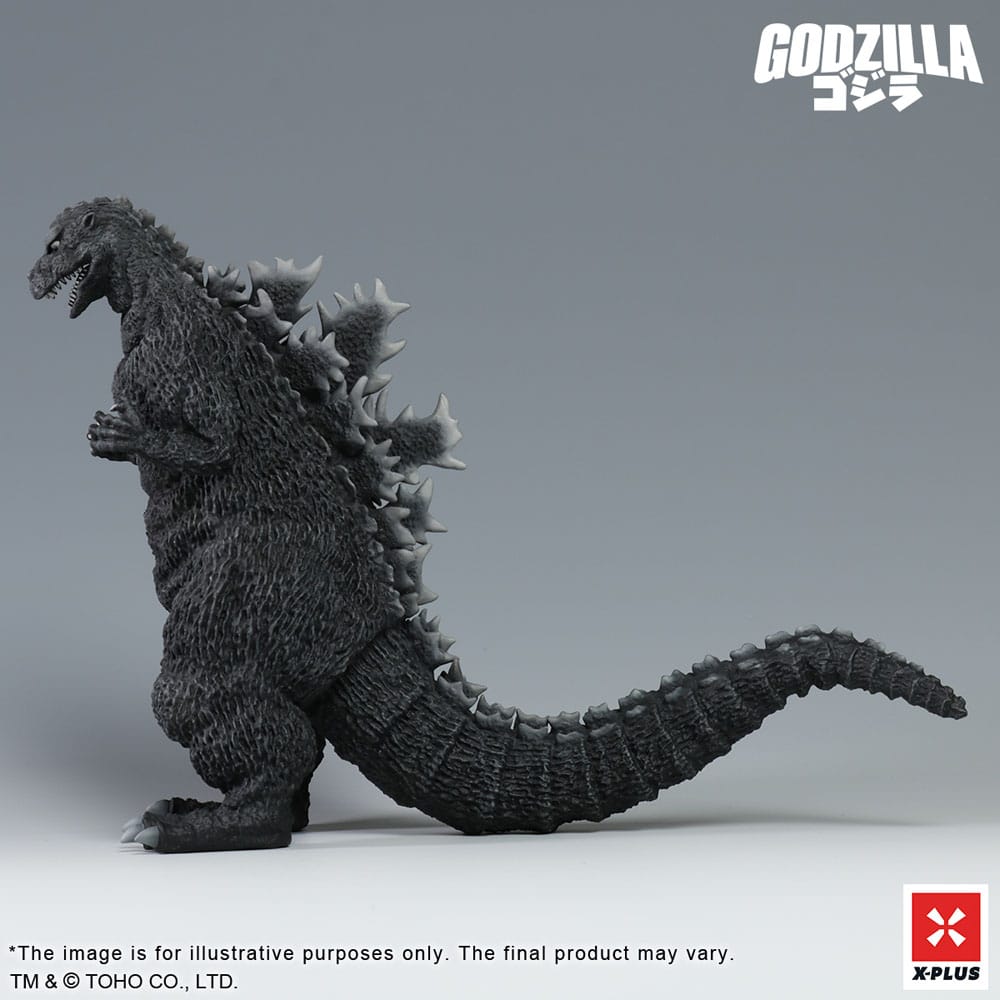Godzilla (1954) Estatua PVC Godzilla 16 cm