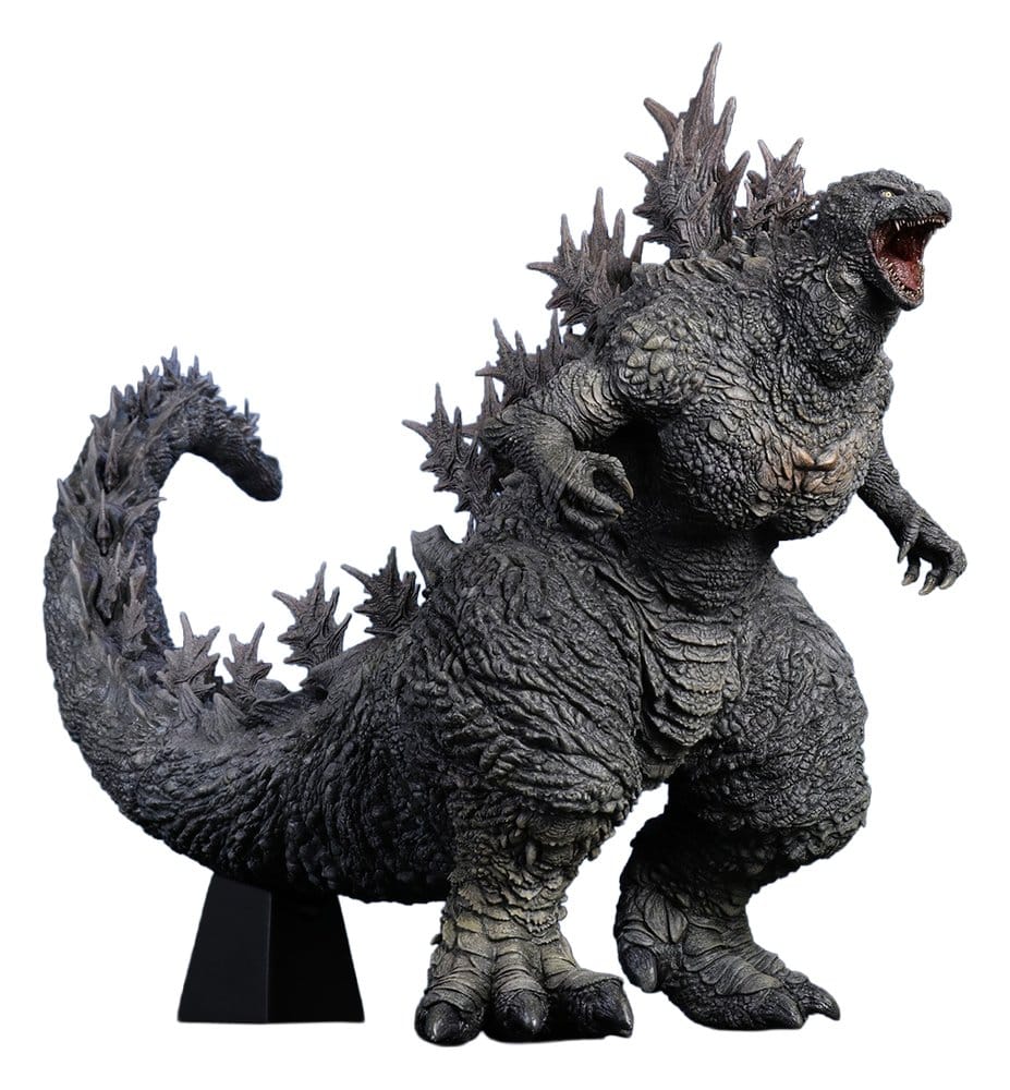 Godzilla the Ride: Great Clash Estatua PVC Godzilla 38 cm
