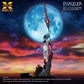 Neon Genesis Evangelion Maqueta Plastic Model Kit 1/8 Rei Ayanami 40  cm