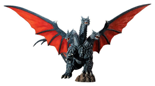 Godzilla TOHO Daikaiju Series Favorite Sculptors Line Figura PVC Desghidorah 32 cm