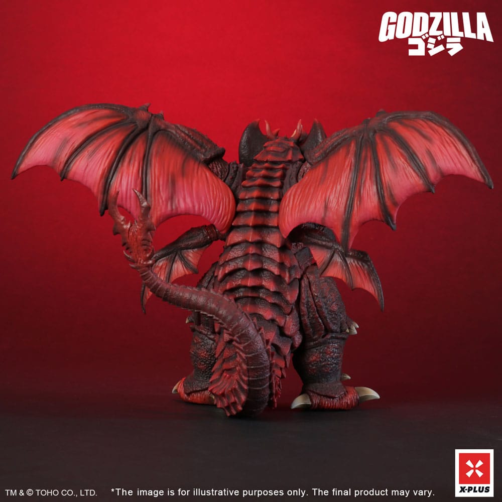 Godzilla vs. Destoroyah Estatua PVC Kaiju Wars Series Destoroyah Standard Version 20 cm - Z POP Toys