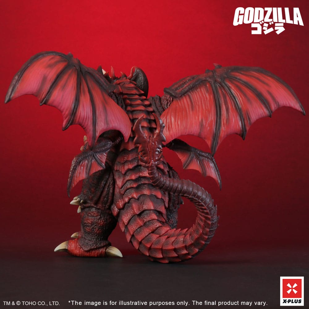 Godzilla vs. Destoroyah Estatua PVC Kaiju Wars Series Destoroyah Standard Version 20 cm - Z POP Toys