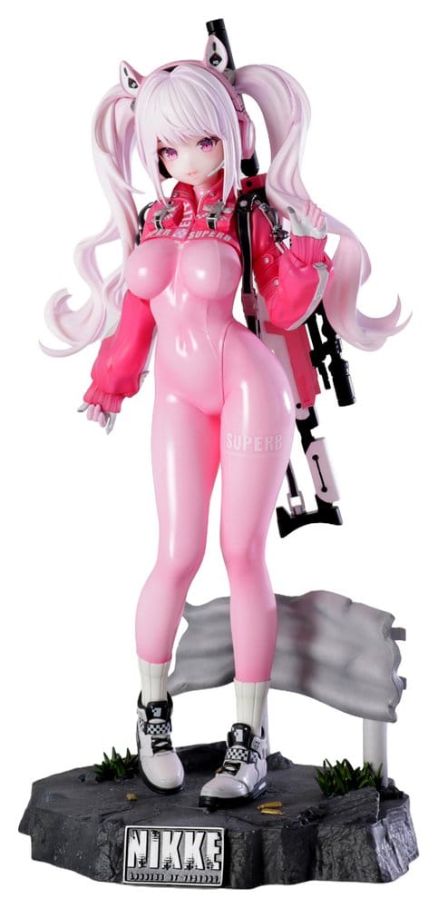 Goddess of Victory: Nikke Maqueta Plastic Model Kit 1/8 Alice 24 cm