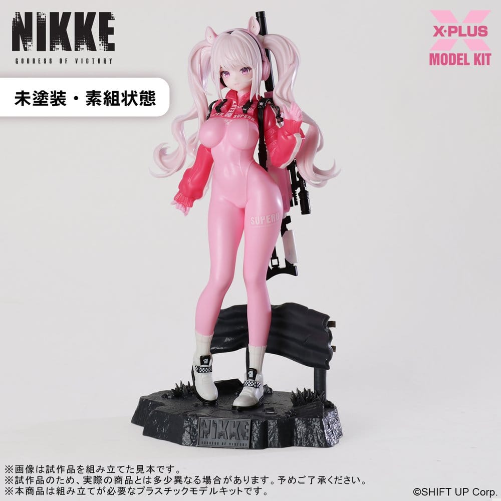 Goddess of Victory: Nikke Maqueta Plastic Model Kit 1/8 Alice 24 cm