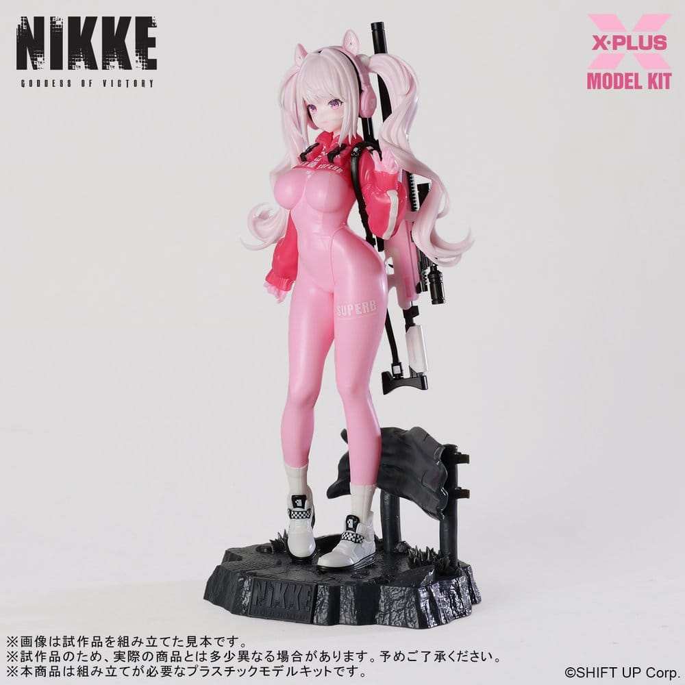 Goddess of Victory: Nikke Maqueta Plastic Model Kit 1/8 Alice 24 cm