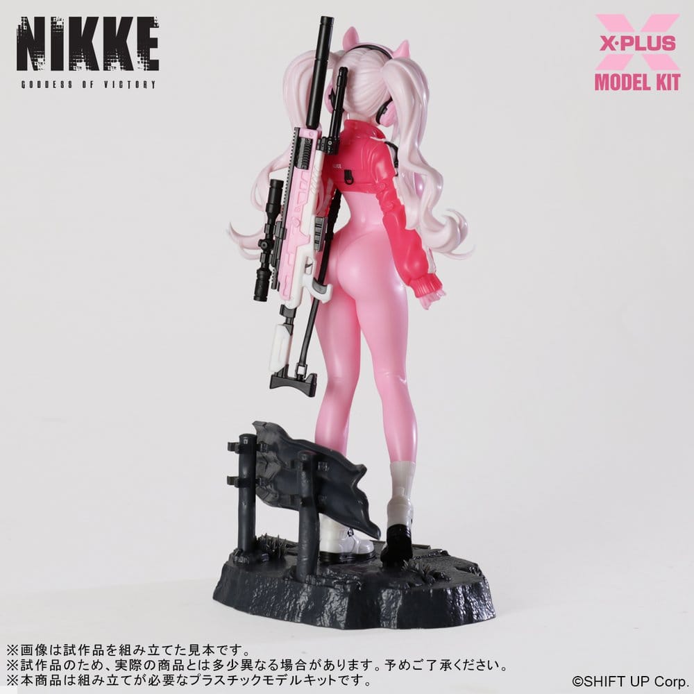 Goddess of Victory: Nikke Maqueta Plastic Model Kit 1/8 Alice 24 cm