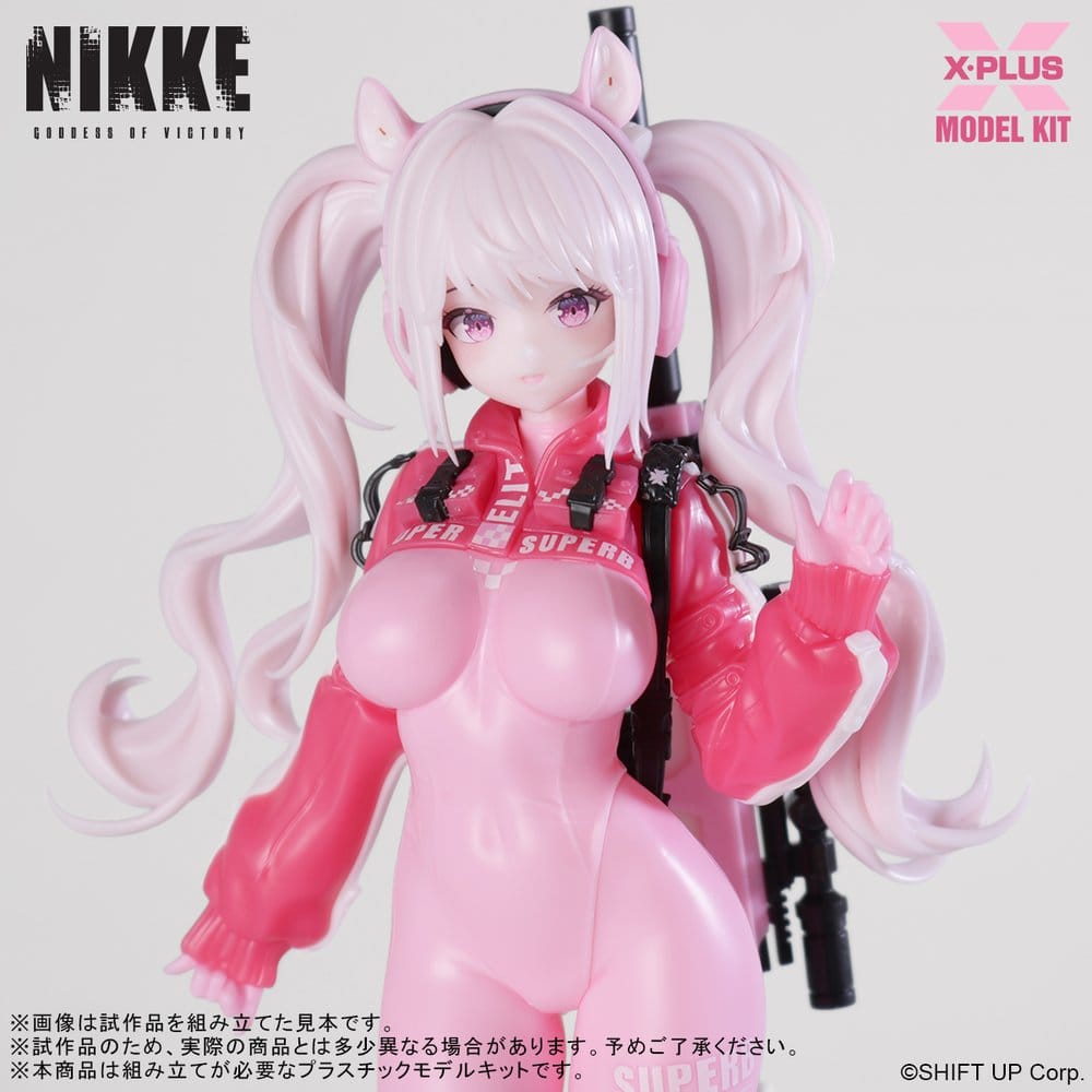Goddess of Victory: Nikke Maqueta Plastic Model Kit 1/8 Alice 24 cm