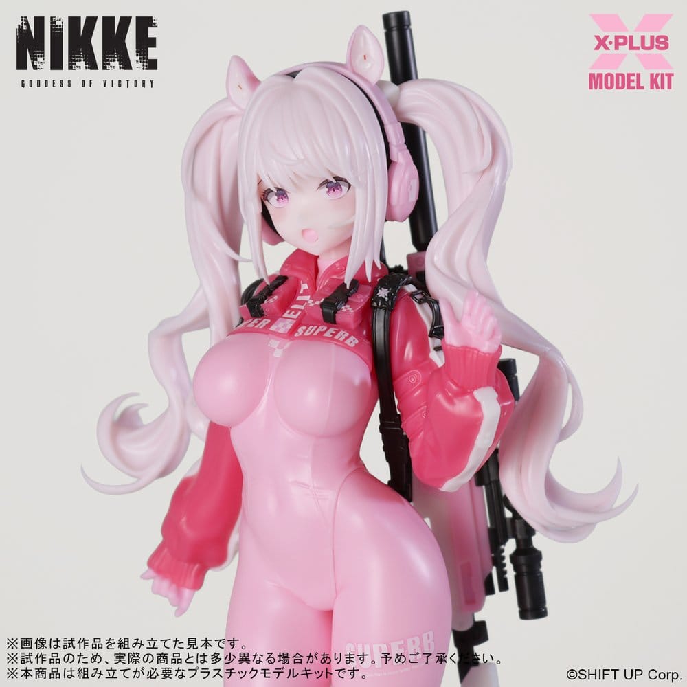 Goddess of Victory: Nikke Maqueta Plastic Model Kit 1/8 Alice 24 cm
