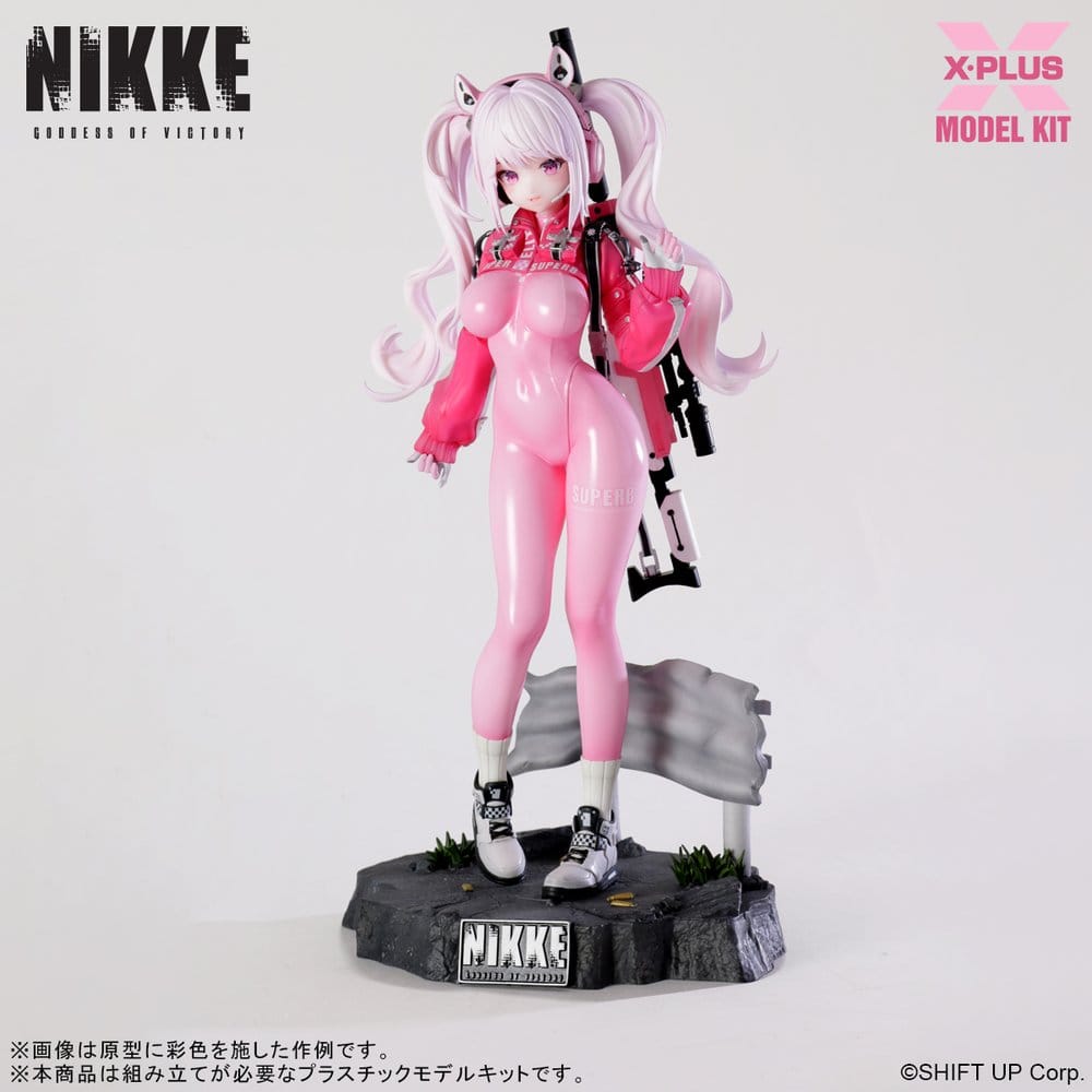 Goddess of Victory: Nikke Maqueta Plastic Model Kit 1/8 Alice 24 cm