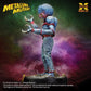 Universal Monsters Maqueta Plastic Model Kit 1/8 Metaluna Mutant 26cm
