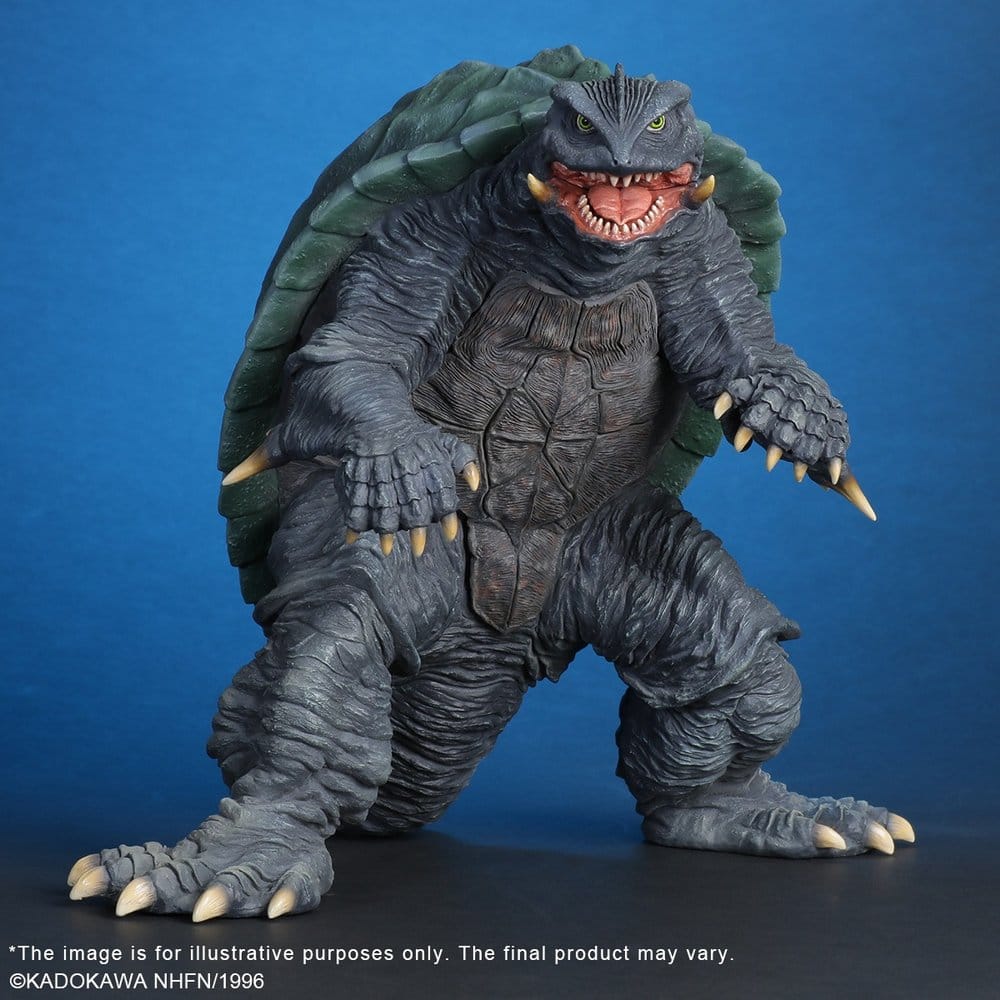 Gamera 2: Attack of Legion Figura PVC Gamera (1996) Renewal Ver. 26 cm