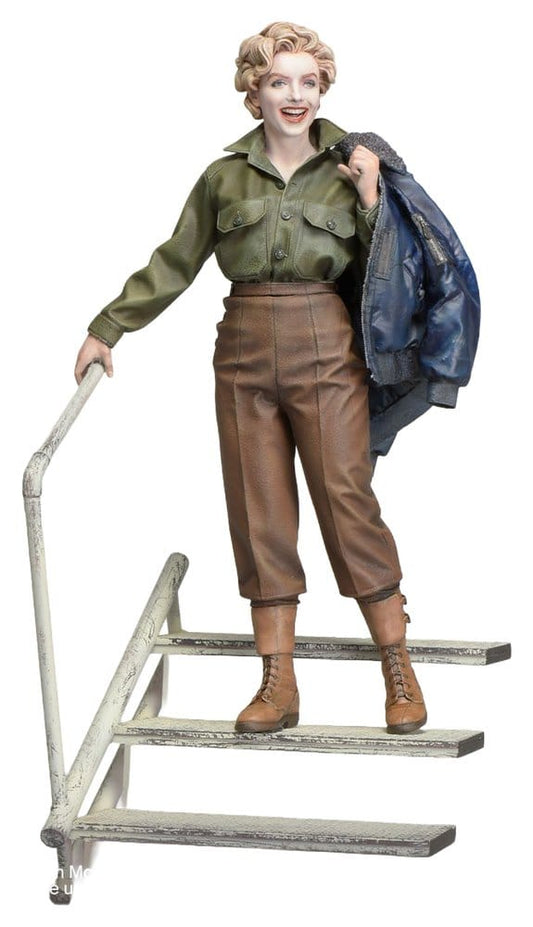 Marilyn Monroe Plastic Model Kit 1/8 (Reproduction) 26 cm - Z POP Toys