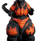 Godzilla vs. Destoroyah Estatua PVC Kaiju Wars Series Godzilla (1995) Standard Version 18 cm