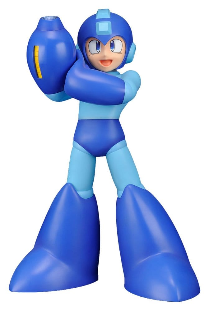 Mega Man Gigantic Series Figura PVC 35 cm