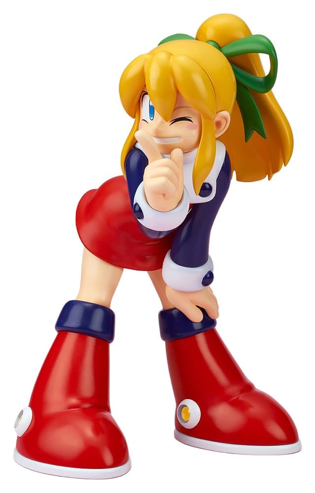Mega Man Gigantic Series Figura PVC Roll 30 cm
