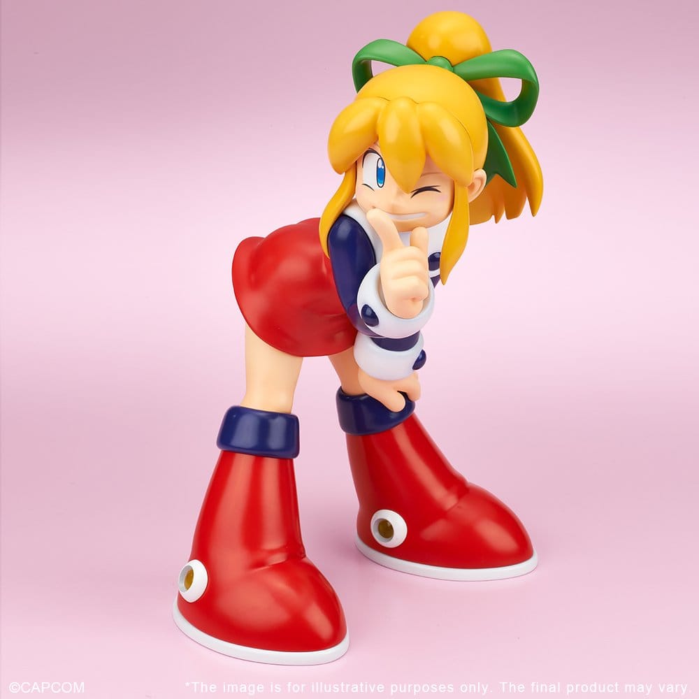 Mega Man Gigantic Series Figura PVC Roll 30 cm