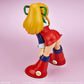 Mega Man Gigantic Series Figura PVC Roll 30 cm