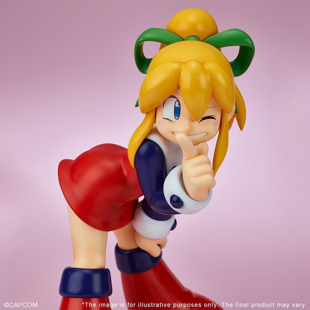 Mega Man Gigantic Series Figura PVC Roll 30 cm