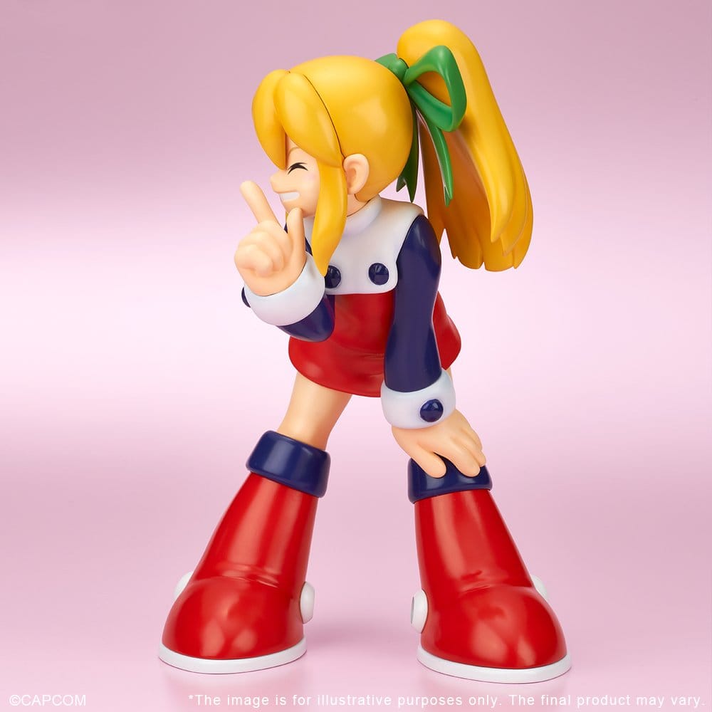 Mega Man Gigantic Series Figura PVC Roll 30 cm