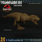 Jurassic Park Kit de Modelo de Plástico Escala 1/35 Tyrannosaurus Rex