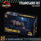 Jurassic Park Kit de Modelo de Plástico Escala 1/35 Tyrannosaurus Rex
