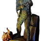 Universal Monsters Maqueta Plastic Model Kit 1/8 Lon Chaney, Jr. as Mummy (Repro) 23 cm
