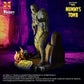 Universal Monsters Maqueta Plastic Model Kit 1/8 Lon Chaney, Jr. as Mummy (Repro) 23 cm