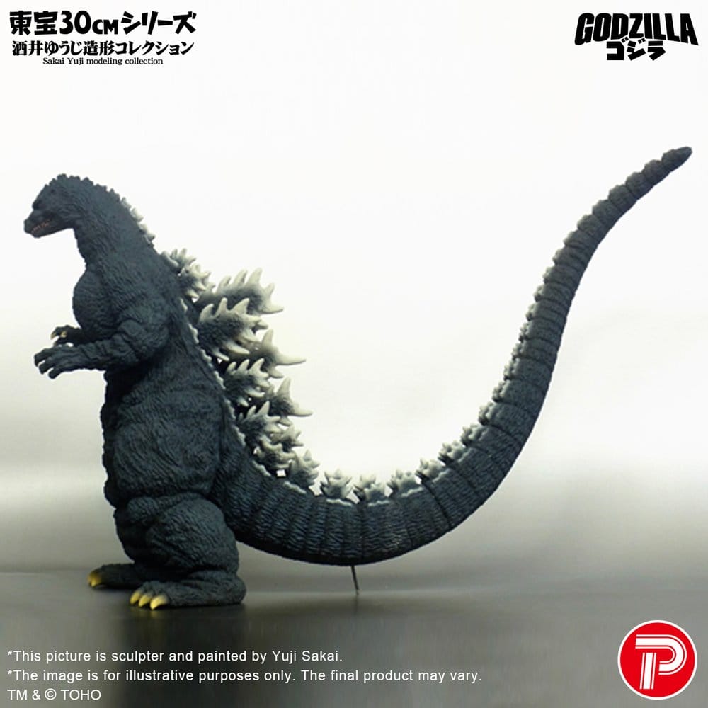 Godzilla (1991) Figura PVC Godzilla Hokkaido Ver. 28cm