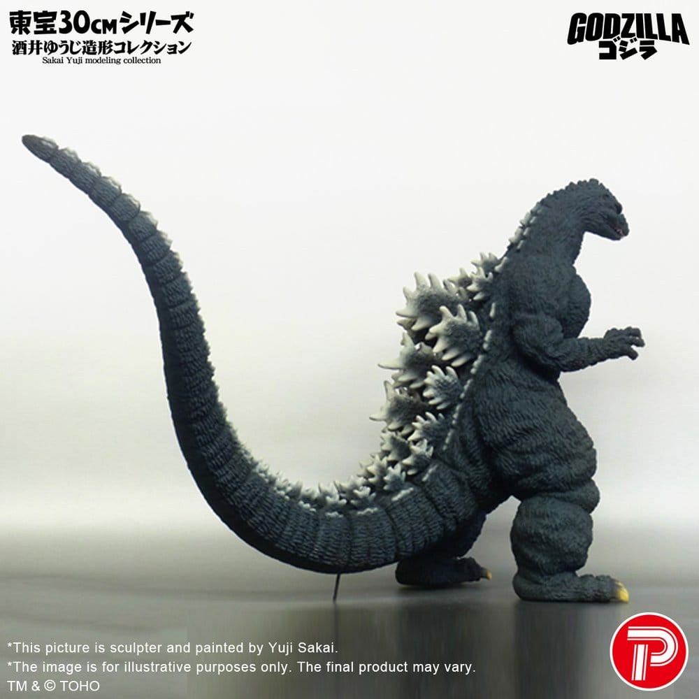Godzilla (1991) Figura PVC Godzilla Hokkaido Ver. 28cm