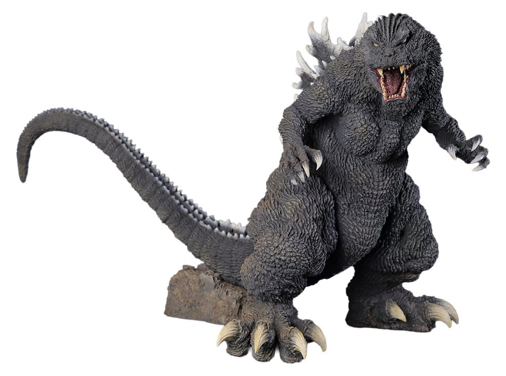 Godzilla (2001) Gigantic Series Figura PVC Godzilla 25th Anniversary Version 40 cm