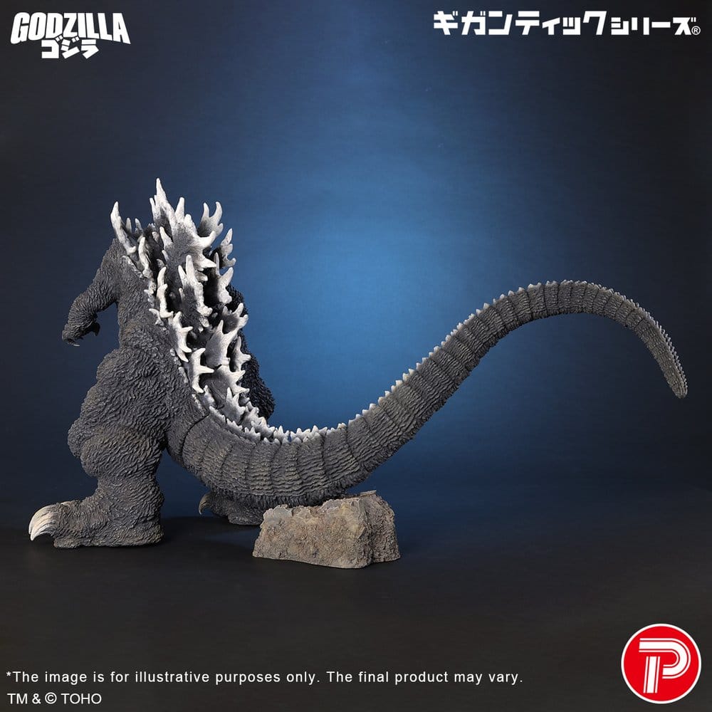 Godzilla (2001) Gigantic Series Figura PVC Godzilla 25th Anniversary Version 40 cm