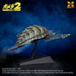 Gamera (1996) Maqueta Plastic Model Kit 1/700 Flying Form 16 cm