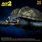 Gamera (1996) Maqueta Plastic Model Kit 1/700 Flying Form 16 cm