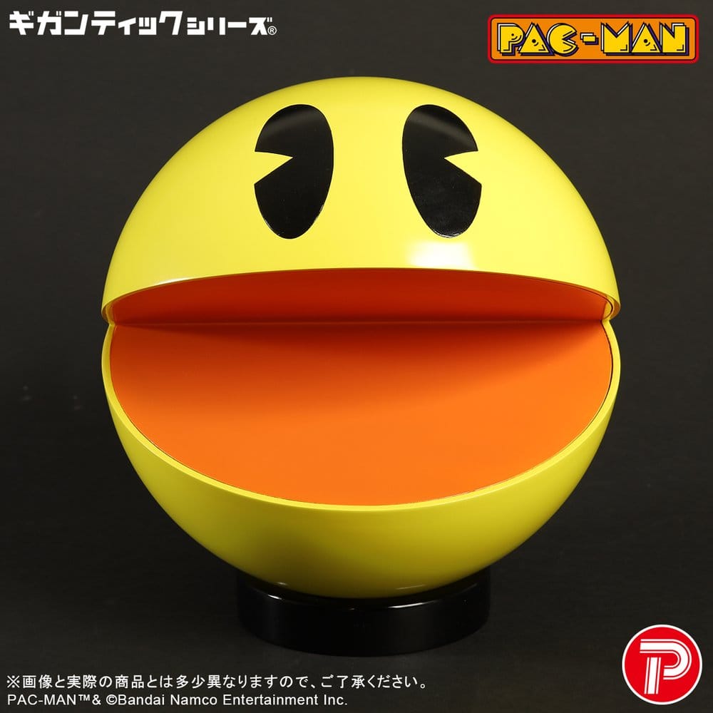 Pac-Man Gigantic Series Figura PVC Pac-Man 20 cm