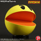 Pac-Man Gigantic Series Figura PVC Pac-Man 20 cm