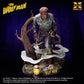 The Wolf Man Maqueta Plastic Model Kit 1/8 Lon Chaney Jr. as Wolf Man 22 cm (Reproduction)