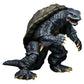 Gamera (1996) Maqueta Plastic Model Kit 1/700 10 cm