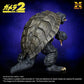 Gamera (1996) Maqueta Plastic Model Kit 1/700 10 cm
