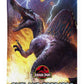 Jurassic Park TCG Outland Predator Caja de Sobres (24) *Edición Inglés*