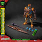 Transformers: Beast Wars Maqueta Plastic Model Kit AMK Series Dinobot 20 cm