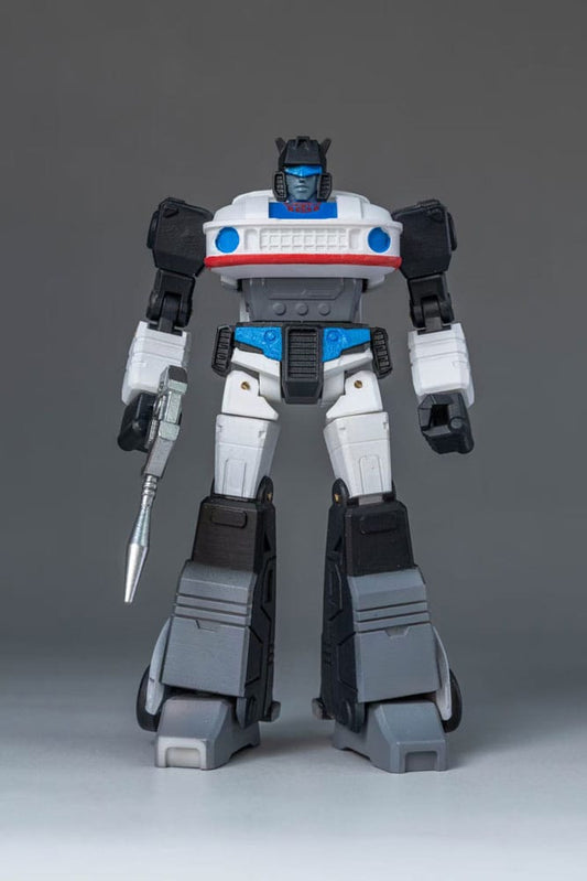 Transformers Generation One Maqueta AMK Mini Series Wave 2 Jazz 11 cm
