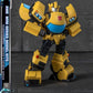 Transformers Generation One Maqueta AMK Mini Series Wave 3 Bumblebee IDW 11 cm