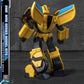 Transformers Generation One Maqueta AMK Mini Series Wave 3 Bumblebee IDW 11 cm