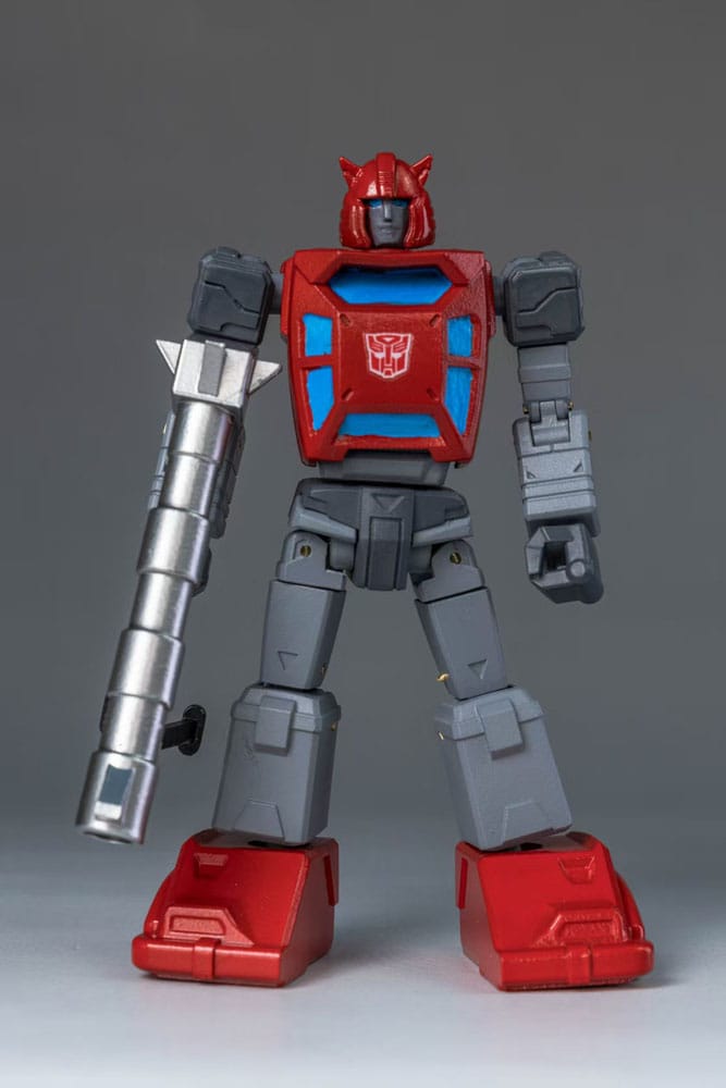 Transformers: Generation One Maquetas AMK Mini Series Surtido (6)