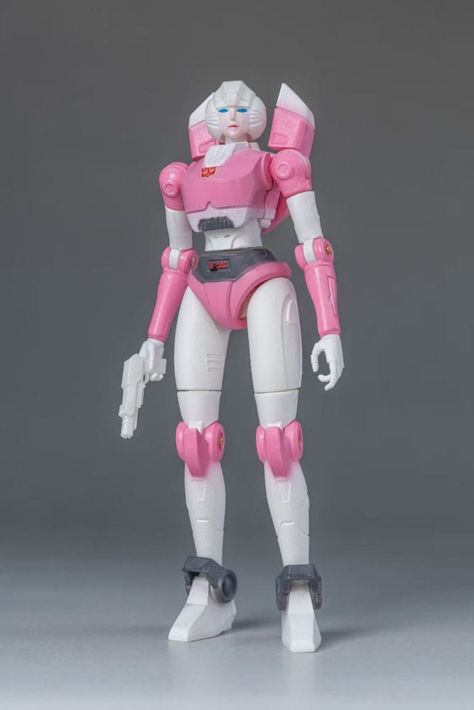 Transformers: Generation One Maquetas AMK Mini Series Surtido (6)