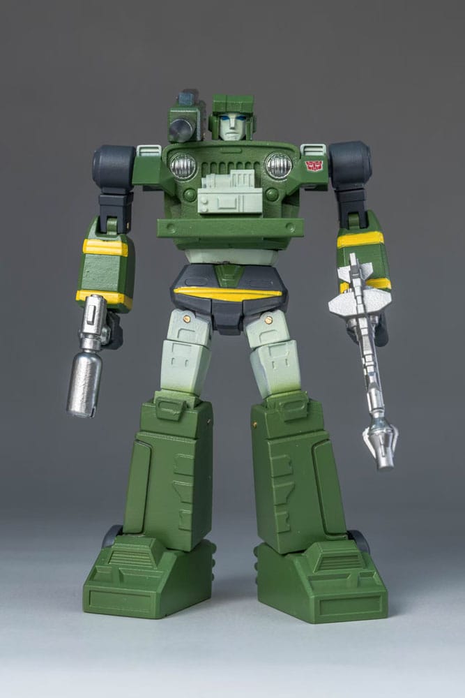 Transformers: Generation One Maquetas AMK Mini Series Surtido (6)