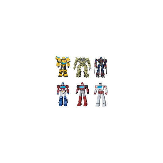 Transformers: Generation One Maquetas AMK Mini Series Surtido Wave 3 (6)