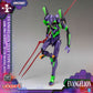 Neon Genesis Evangelion Maqueta AMK Pro Series Eva-01 Test Type 20 cm