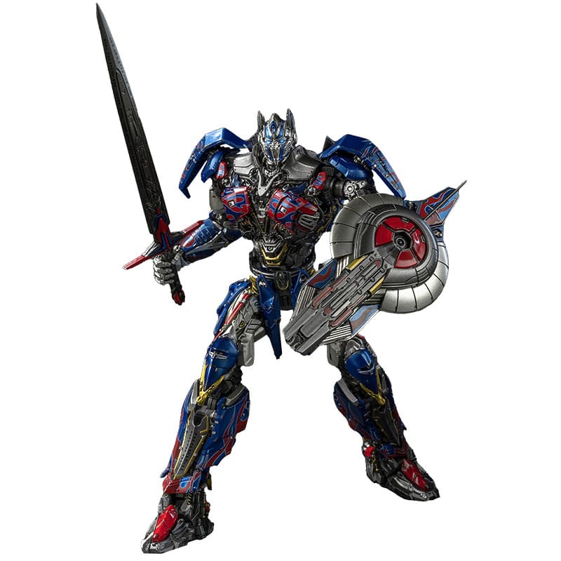 Transformers: The Last Knight Maqueta AMK Pro Series Optimus Prime (Oversea Version) 20 cm - Z POP Toys