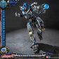 Transformers: Rise of the Beasts Maqueta AMK Pro Series Mirage (Oversea Version) 16 cm